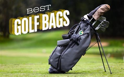 best golf bags|Best Golf Bags 2024 .